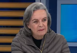 Luisa María Cuculiza: "El fujimorismo no se va diluir"