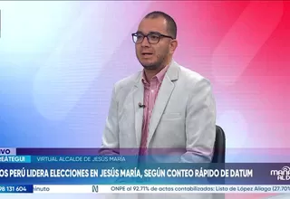 Luiz Reátegui plantea recuperar Campo de Marte y reforzar seguridad desde enero de 2027