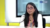 Ruth Luque: "El Ejecutivo tiene que escuchar el pedido realizado por varios sectores" - Noticias de barranzuela