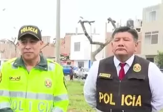 Lurín: Capturan banda delictiva que planeaba asaltar restaurante en la playa Los Pulpos