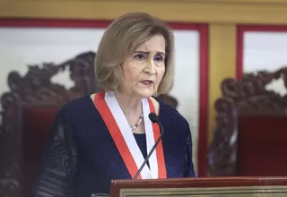 Luz Pacheco defiende fallo que protege investidura presidencial