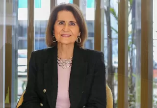 Luz Pacheco es la nueva presidenta del Tribunal Constitucional