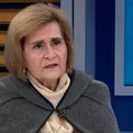 Luz Pacheco sobre demanda competencial: En casi todos los casos quieren que se reviertan sentencias