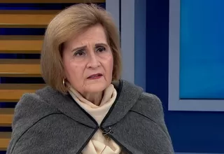 Luz Pacheco sobre demanda competencial: En casi todos los casos quieren que se reviertan sentencias