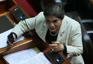 Luz Salgado: “Debemos investigar quién ha ordenado esta interceptación telefónica”