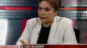 Luz Salgado: Nadie va creer que Belaúnde no tuvo relación con Nadine - Noticias de teo-gutierrez