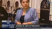 Luz Salgado: presentan moción para pedir a la FAO revocar designación de Heredia - Noticias de fao