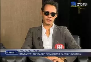 Maba: conoce más del proyecto educativo que Marc Anthony apoya