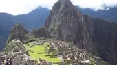 Machu Picchu: Ministerio de Cultura aprobó capacidad de admisión diaria de visitantes - Noticias de alcalde-machu-picchu
