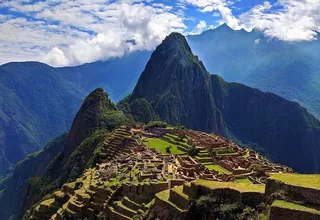 Machu Picchu fue elegido como mejor atracción turística del mundo