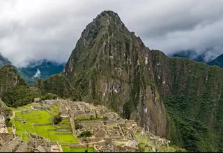 Machu Picchu: Gobierno anuncia nuevo sistema de venta de entradas ante caída de visitantes