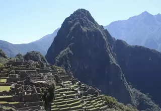 Machu Picchu: El jueves 19 empieza venta de boletos virtuales