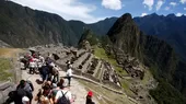 Machu Picchu: Ministerio de Cultura anuncia hoy ampliación de aforo de visitantes - Noticias de aforo