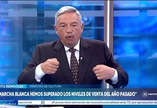 Machu Picchu: Alberto Beingolea anuncia pagos sin comisión y compra de entradas con un año de anticipación