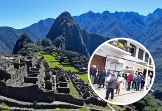 Machu Picchu: Ministerio de Cultura propone eliminar preticket y ampliar ventanillas