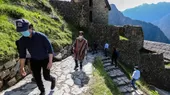 Machu Picchu recibirá nuevamente visitas a partir del 1 de julio - Noticias de alcalde-machu-picchu