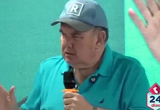 Madre de Dios: López Aliaga propuso formalizar a todos mineros