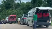 Pobladores de Madre de Dios cruzan la frontera para comprar combustible en Brasil  - Noticias de ministerio-de-transportes