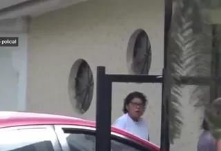 Madre de alias “El Monstruo” cumpliría arresto en casa de Ica