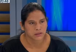 Madre de víctima de feminicidio: "Quiero que el nombre de Katherine sea un símbolo de justicia"