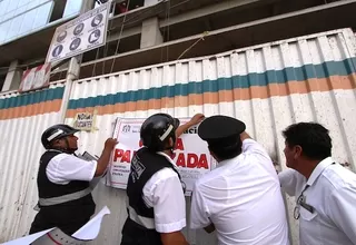 Magdalena dispone reinicio de obras en zona de litigio con San Isidro