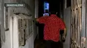 Magdalena: estadounidense atacó con armas a varias familias de una quinta - Noticias de vandalismo