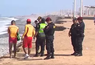 Magdalena: Joven fue hallada muerta en la playa tras salir con sus amigos del instituto