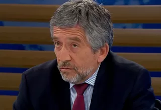 Magistrado Manuel Monteagudo sobre indulto a Fujimori: "Ha sido un procedimiento cuestionable"