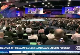 Maite Vizcarra: “La inteligencia artificial es una tecnología que tenemos que poner al servicio de la humanidad”