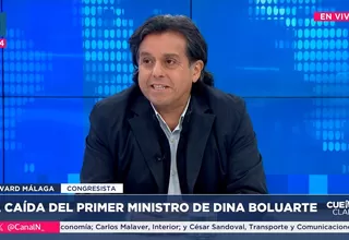 Málaga rechaza destitución de Salardi del MEF