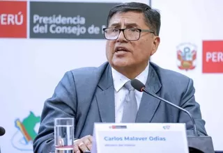 Malaver: 19 policías heridos y seis detenidos en protestas