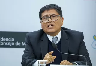 Malaver responde por aumento de extorsiones a negocios en Perú