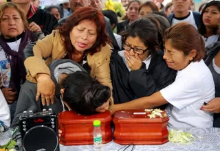 Las Malvinas: familiares exigen prisión efectiva para Jonny Coico