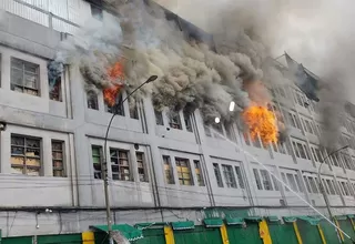 Las Malvinas: declaraciones de Castañeda sobre containers no coinciden con Google Maps