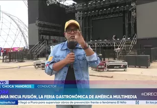 Mañana inicia Fusión, la feria gastronómica de América Multimedia