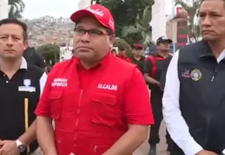 Mancomunidad Lima Norte: Observación a ley de serenazgo "no contribuyó en nada"