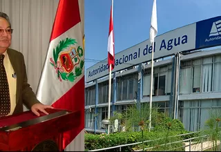 El manejo del agua en el gobierno de PPK 