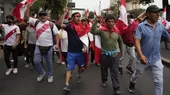 Manifestaciones en Lima: Ministerio Público dispuso despliegue de fiscales para supervisar hechos durante marchas - Noticias de fiscal