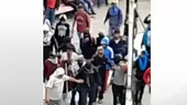 Manifestantes secuestraron a policía en Chincheros - Noticias de apurimac
