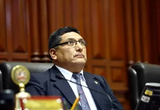 Mantilla sobre Comisión de Reforma Judicial: "Creo que se están precipitando"