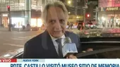 Manuel Rodríguez: Se ha postergado la fecha efectiva de mi renuncia - Noticias de nueva-zelanda