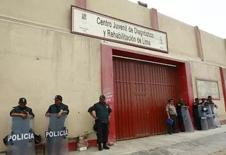 Maranguita: Anuncian reorganización de centros juveniles