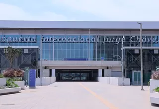 Marcha blanca del Jorge Chávez inicia con cinco aerolíneas