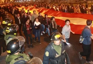 Colectivos convocan a nueva 'marcha contra la corrupción' este 27 de julio