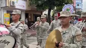 Marcha por la Paz en Iquitos - Noticias de fuerzas-armadas