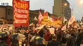 Marcha de simpatizantes del gobierno pide Asamblea Constituyente - Noticias de avenida-brasil