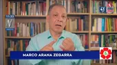 Marco Arana: "Ahora más que nunca necesitamos una nueva Constitución" - Noticias de Marco Arana