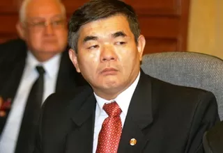 Marco Miyashiro justifica que Alberto Fujimori haya cerrado el Congreso