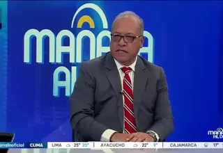 Marco Montoya: Proceso contra Galaga prescribió y permitió nuevas contrataciones