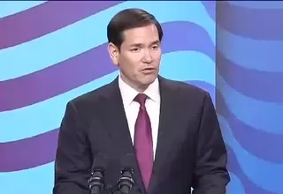 Secretario de Estado Marco Rubio llegará al Perú por los 200 años de relación bilateral
